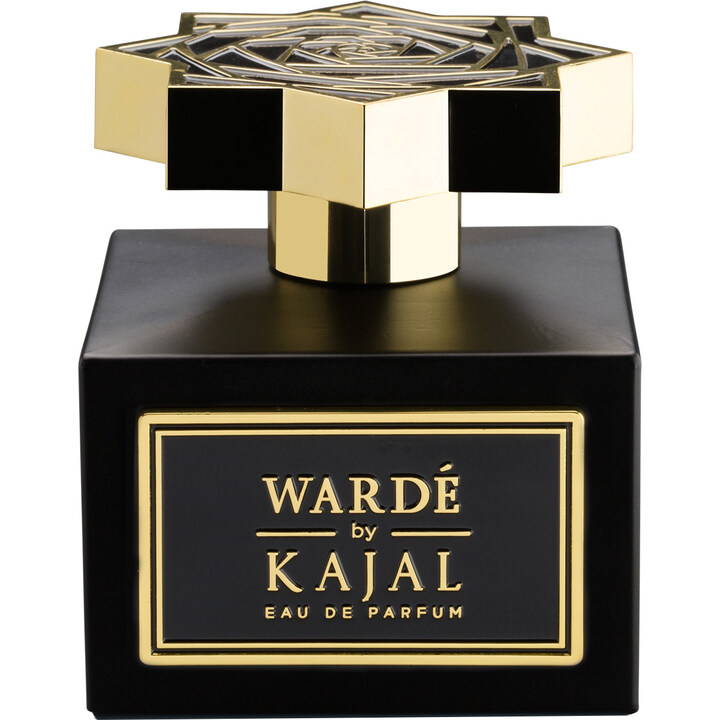 Wardé by Kajal perfume bottle
