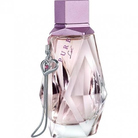Pure Love Pink by Lonkoom perfume bottle