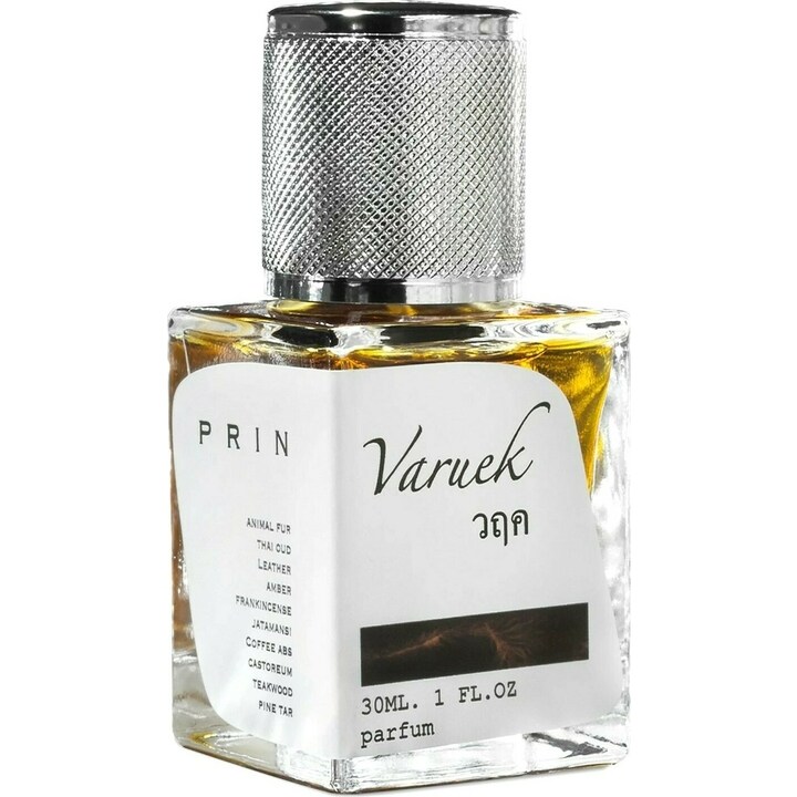Varuek / วฤค by Prin perfume bottle