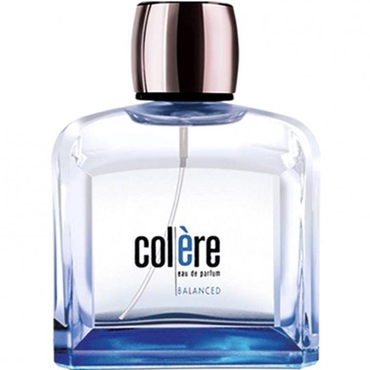 Colère Balanced by Lider Kozmetik perfume bottle