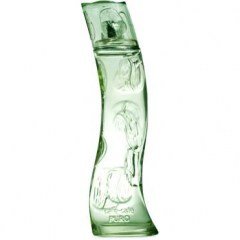 Café Green by Parfums Café perfume bottle