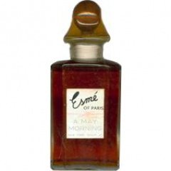 A May Morning by Esmé of Paris perfume bottle