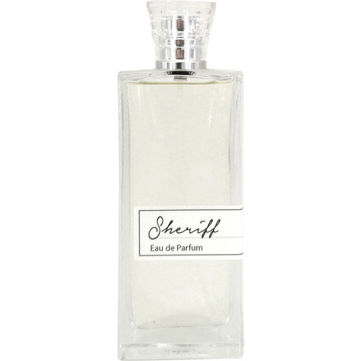 Sheriff by Les Parfums de Grasse perfume bottle