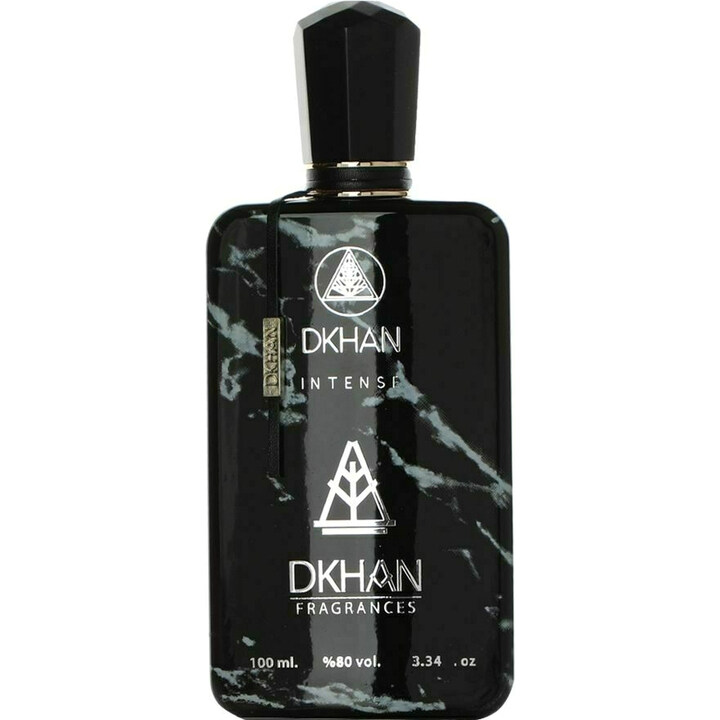 Dkhan Intense by Dkhan perfume bottle