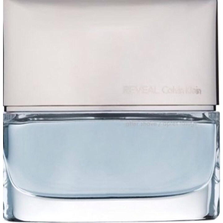 Reveal Men (After Shave) by Calvin Klein perfume bottle