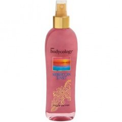 Moroccan Sunset by bodycology perfume bottle