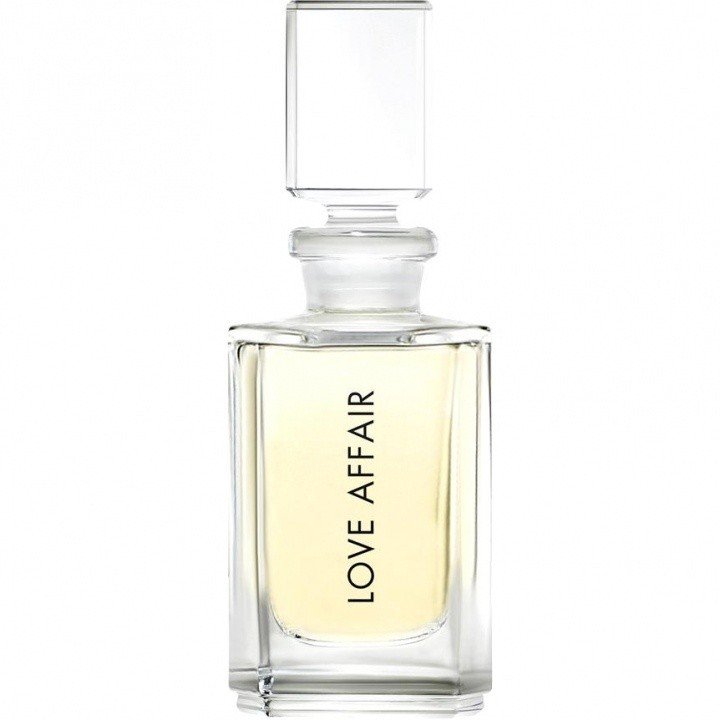 Love Affair (Extrait de Parfum) by Eisenberg perfume bottle