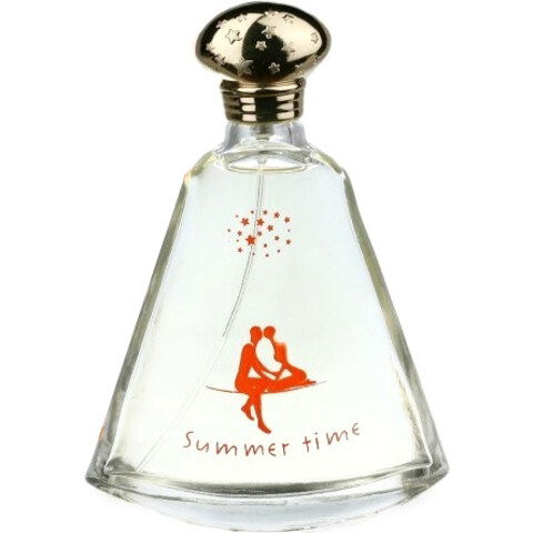 Summer Time by Jean Marc perfume bottle