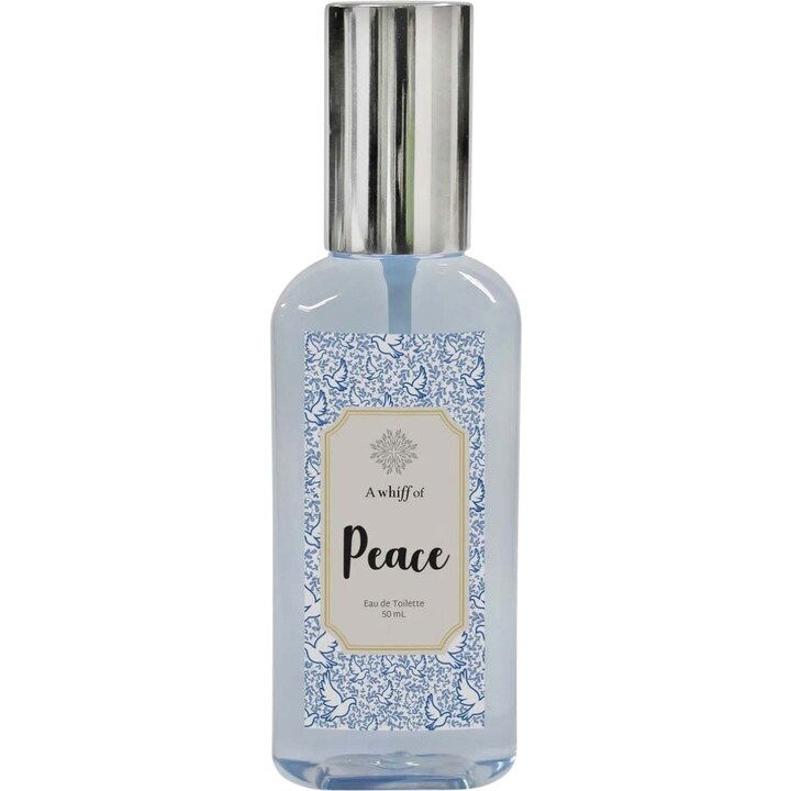 A Whiff of Peace by Whiff perfume bottle