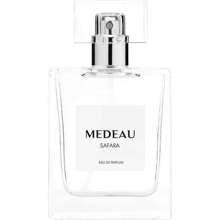 Paradiso / Safara by Medeau perfume bottle
