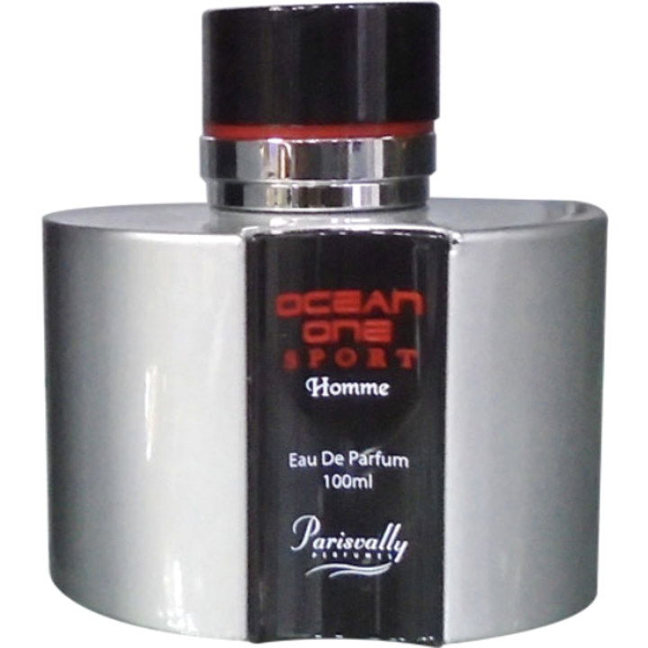 Ocean One Sport by Parisvally perfume bottle