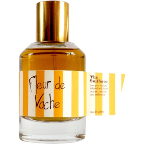 Fleur de Vache by The Snifferoo perfume bottle