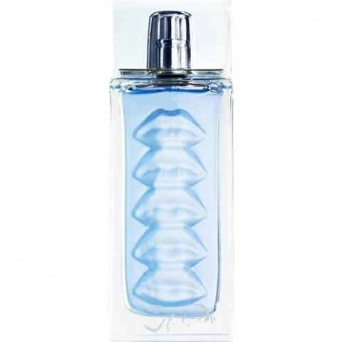 Eau de Rubylips by Salvador Dali perfume bottle