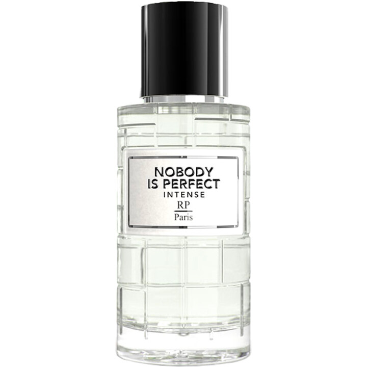 Nobody is Perfect by RP perfume bottle