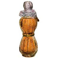 Danseuse Etoile by Degas perfume bottle