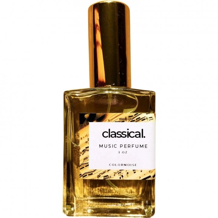 Classical. by Colornoise perfume bottle