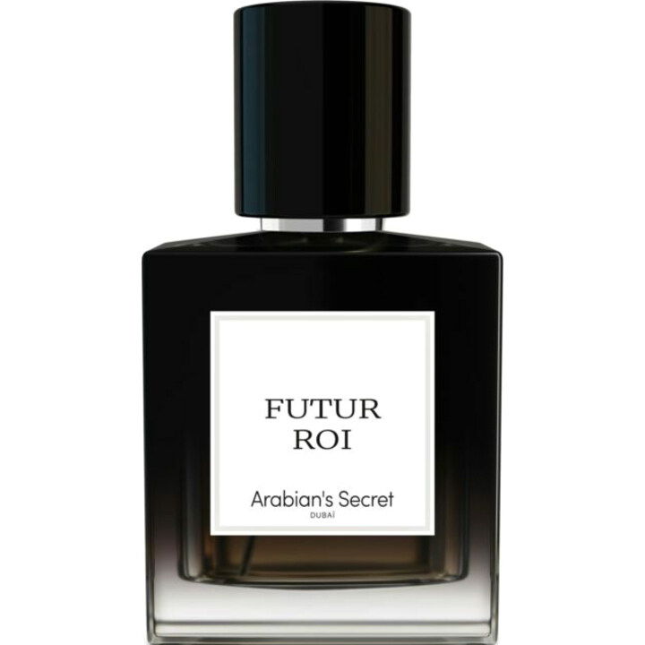 Futur Roi by Arabian's Secret perfume bottle