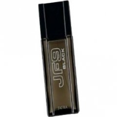 JF9 Black by Jafra perfume bottle
