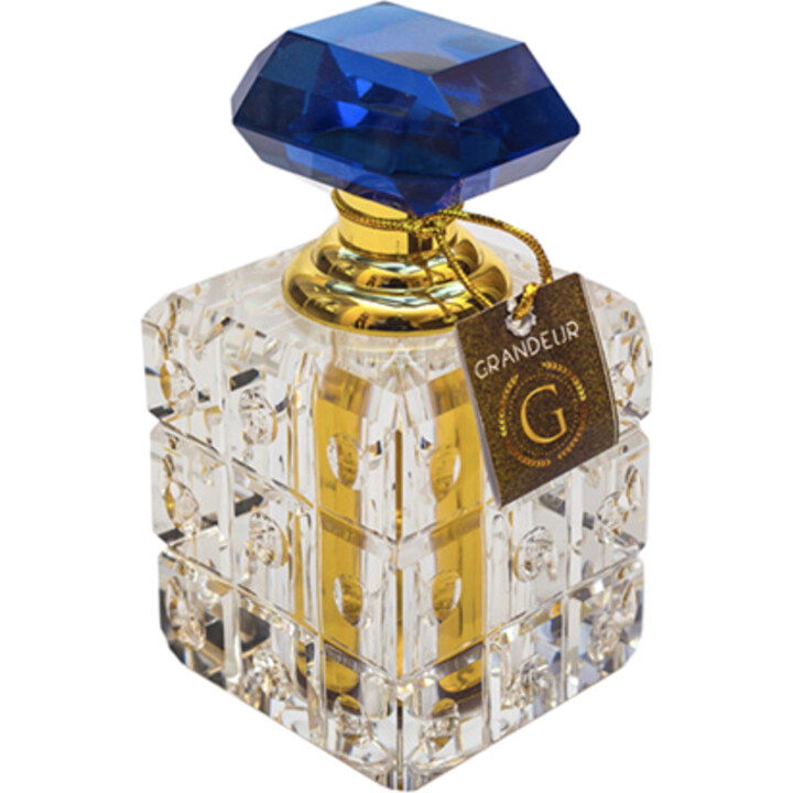 Grandeur (Perfume Oil) by Sapphire Scents perfume bottle