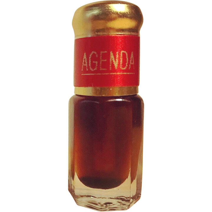 Agenda by Yaaseen perfume bottle