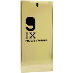 9IX Gold Limited Edition by Rocawear perfume bottle