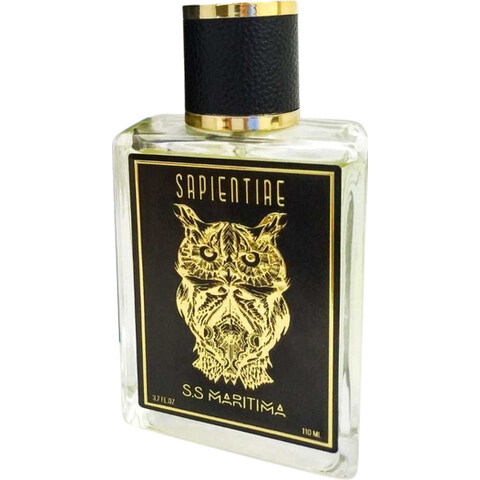 S.S Marítima by Sapientiae perfume bottle