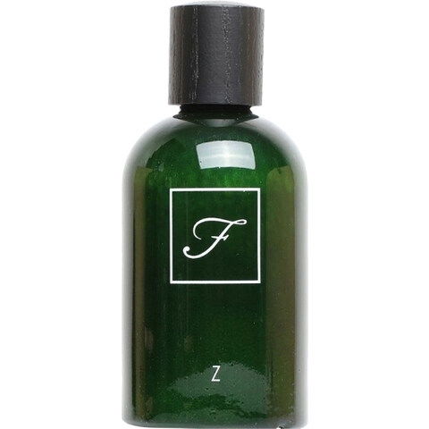 Z EDP by The Real Fouz perfume bottle