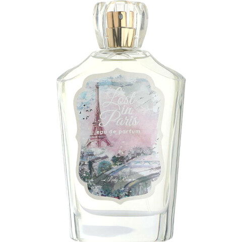 Lost in Paris by Lady Rain perfume bottle