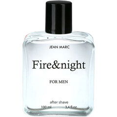 Fire&night (After Shave) by Jean Marc perfume bottle