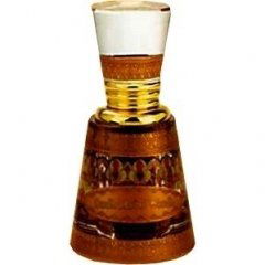 Oudh Ma'al Wardh by Al Haramain / الحرمين perfume bottle