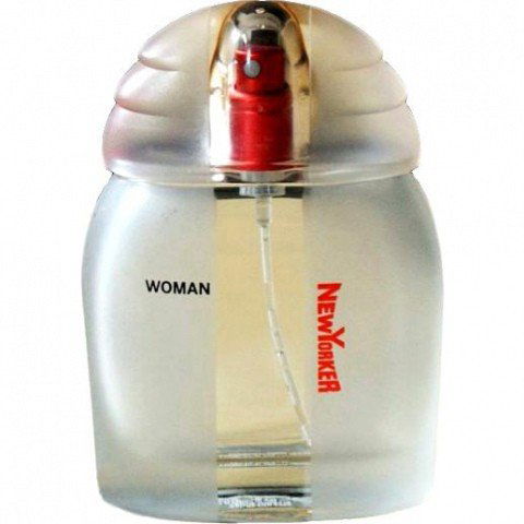 New Yorker Woman (2004) by New Yorker perfume bottle