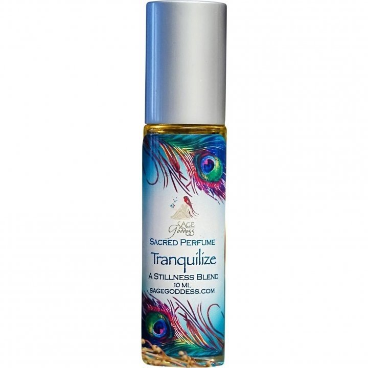 Tranquilize by The Sage Goddess perfume bottle