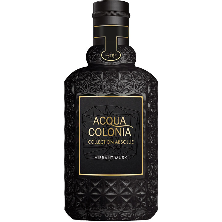 Acqua Colonia Collection Absolue - Vibrant Musk by 4711 perfume bottle