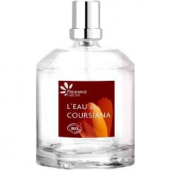 L'Eau de Coursiana by Fleurance Nature perfume bottle