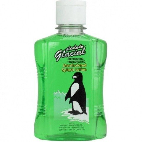 Alcolado Glacial by Alcolado Glacial perfume bottle