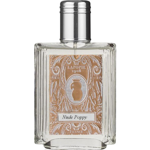 Nude Poppy (Cologne Intense) by Lapopie 1908 perfume bottle