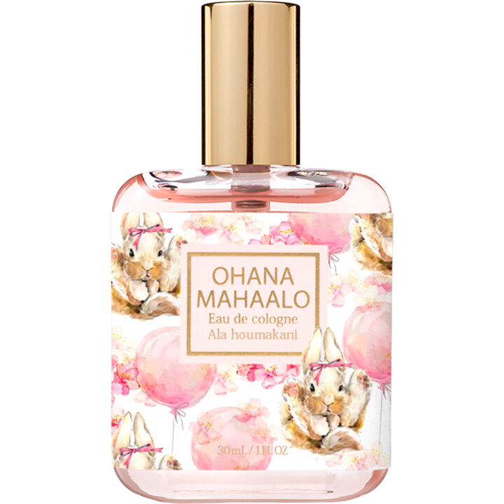 Ala Houmakani / アラ ホウマカニ (Eau de Cologne) by Ohana Mahaalo / オハナ・マハロ perfume bottle