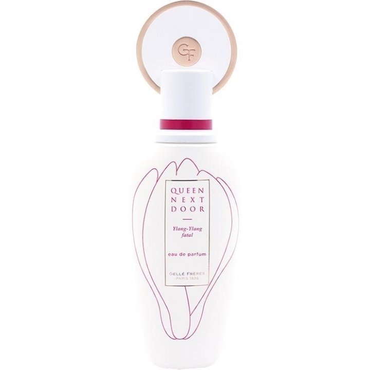 Queen Next Door - Ylang-Ylang Fatal by Gellé Frères perfume bottle