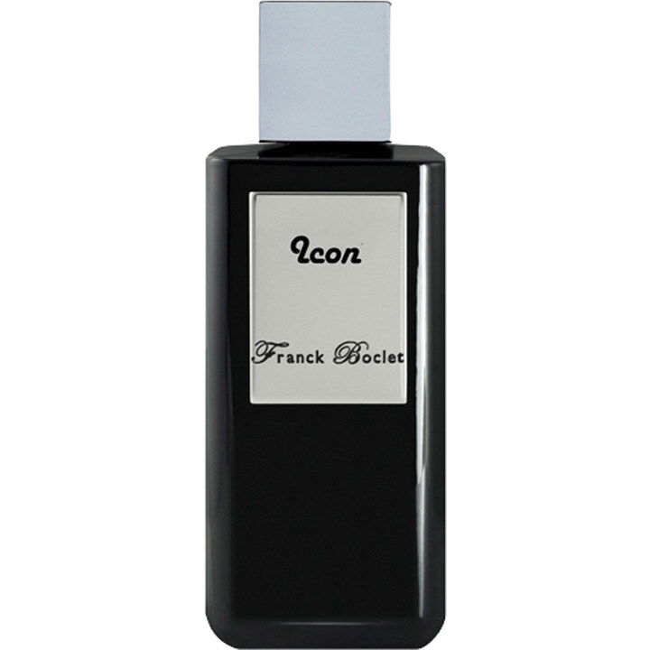 Icon by Franck Boclet perfume bottle