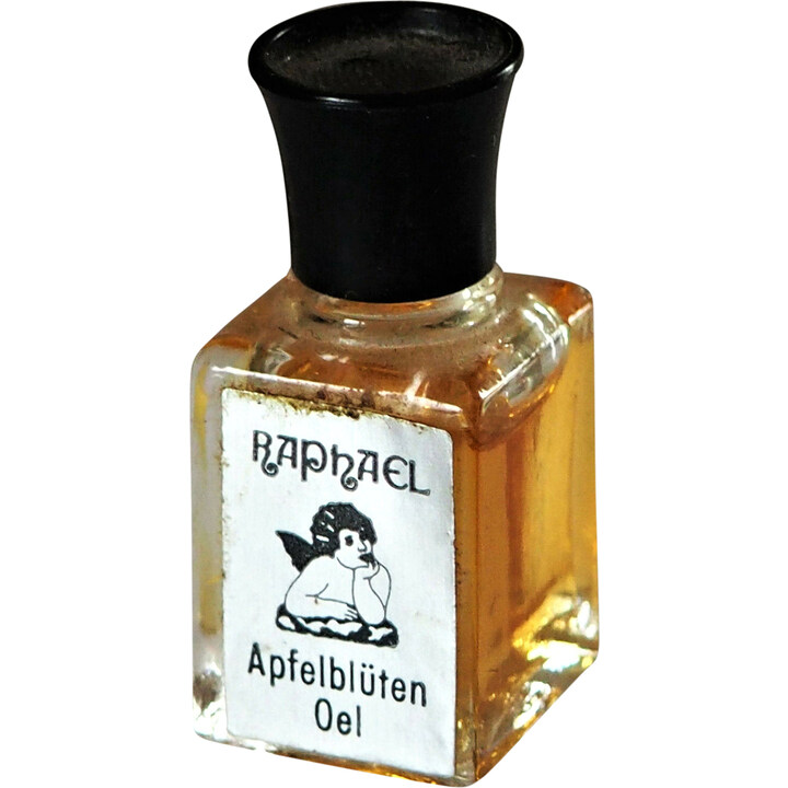Apfelblüten Oel by Der dufte Engel / Raphael perfume bottle