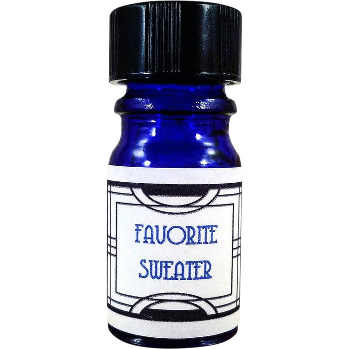 Favorite Sweater by Nui Cobalt Designs perfume bottle