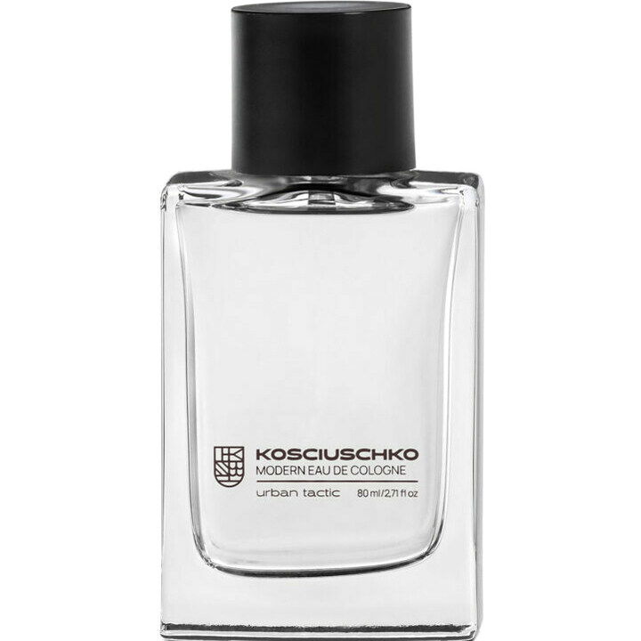 Kosciuschko (Eau de Cologne) by Kosciuschko perfume bottle