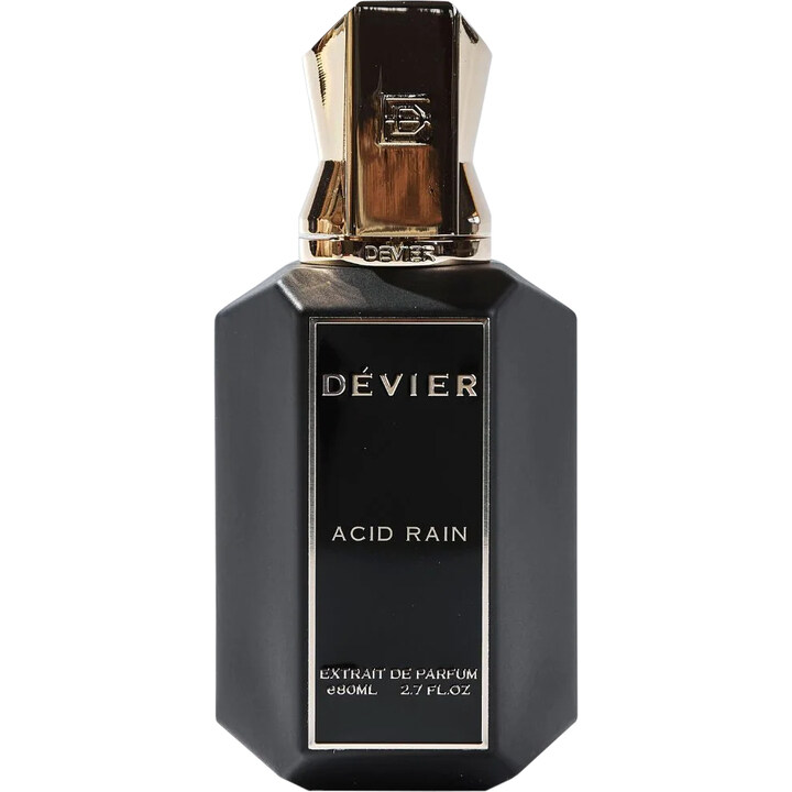 Acid Rain by Dévier perfume bottle