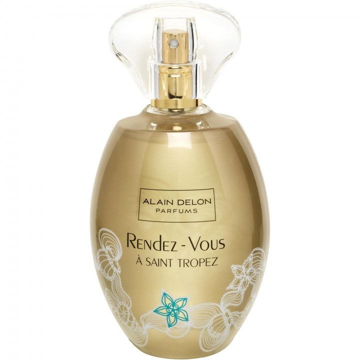 Rendez-Vous à Saint Tropez by Alain Delon perfume bottle