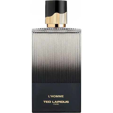L'Homme by Ted Lapidus perfume bottle