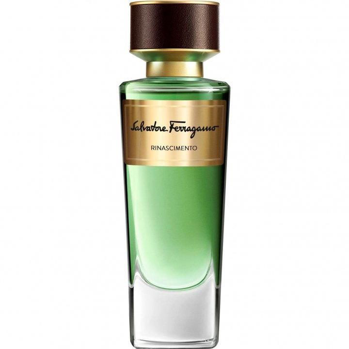 Tuscan Creations - Rinascimento by Salvatore Ferragamo perfume bottle