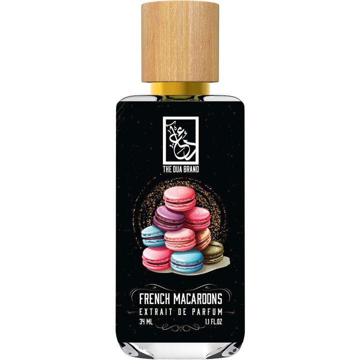 French Macaroons by The Dua Brand / Dua Fragrances perfume bottle
