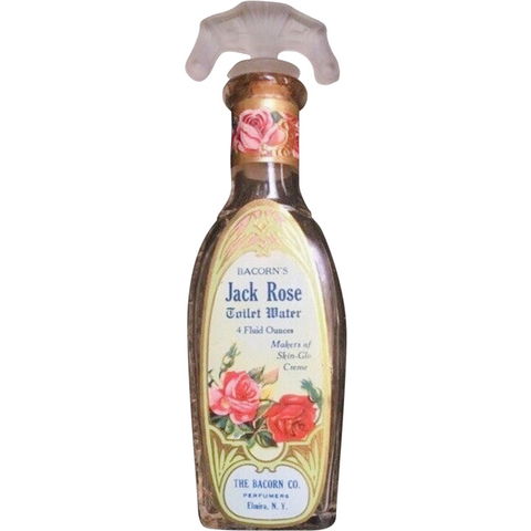 Jack Rose by Bacorn perfume bottle