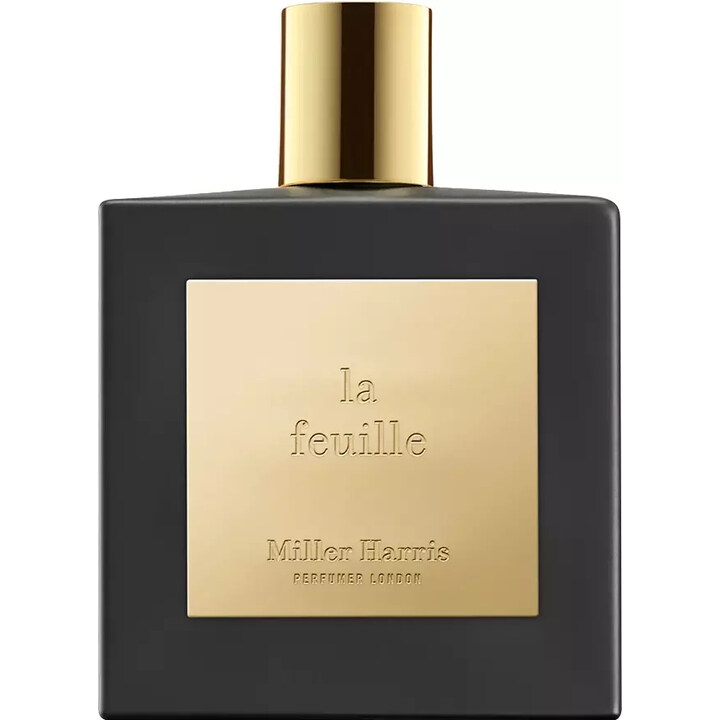 La Feuille by Miller Harris perfume bottle