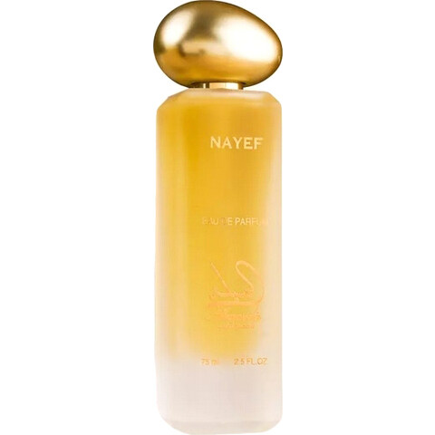 Nayef by Almessila perfume bottle